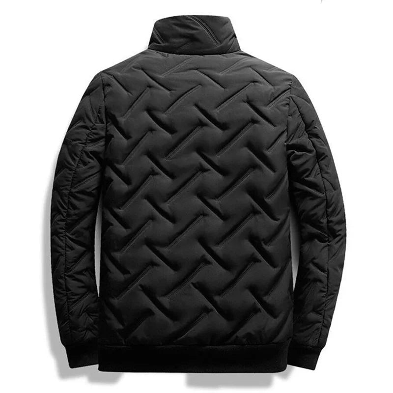 Veste-blouson d'hiver pour homme