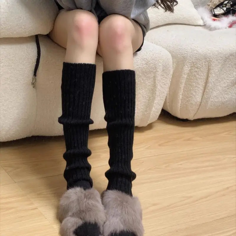 Guêtre, chauffe-jambes