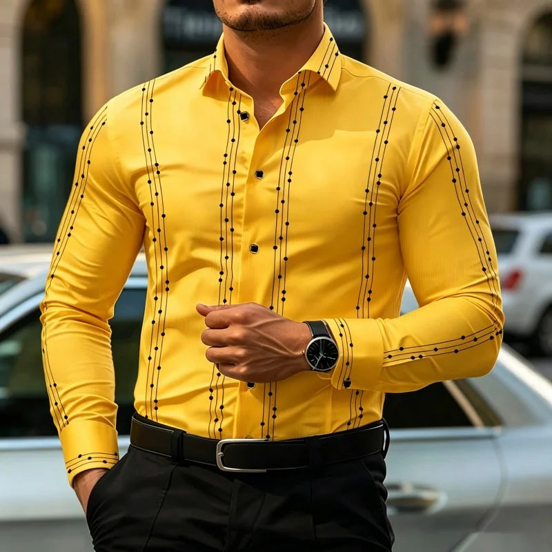Chemise homme