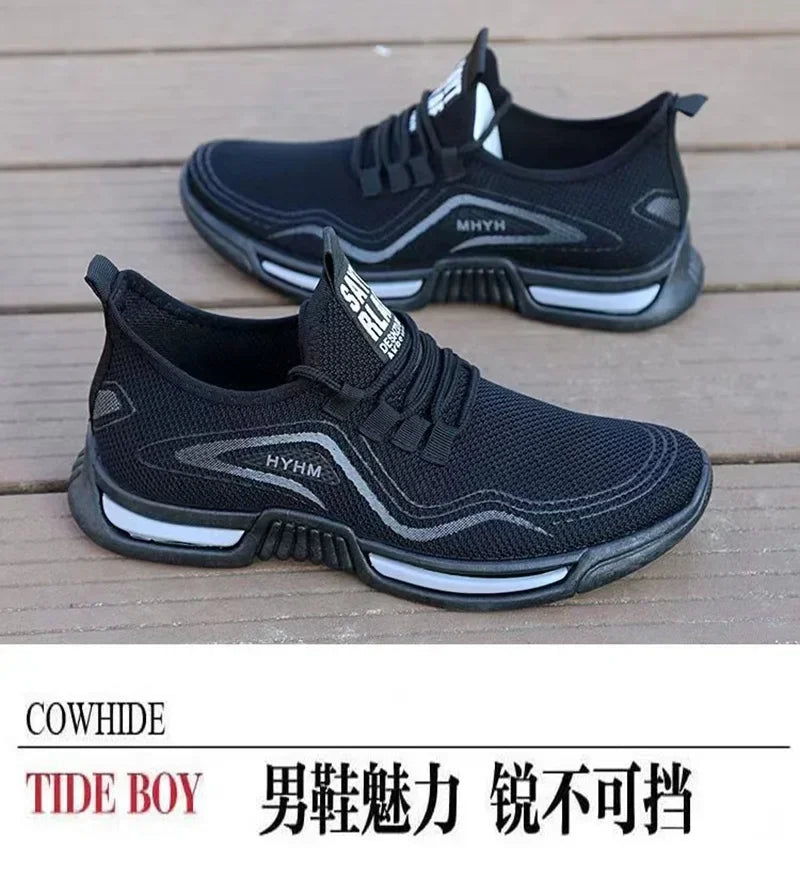 Chaussures, tennis respirant et antidérapant