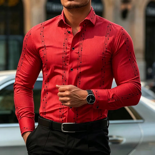 Chemise homme
