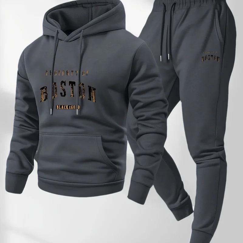 Sweat-shirt Jogging à capuche
