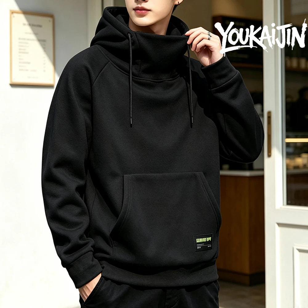 Sweat-shirt urban polaire