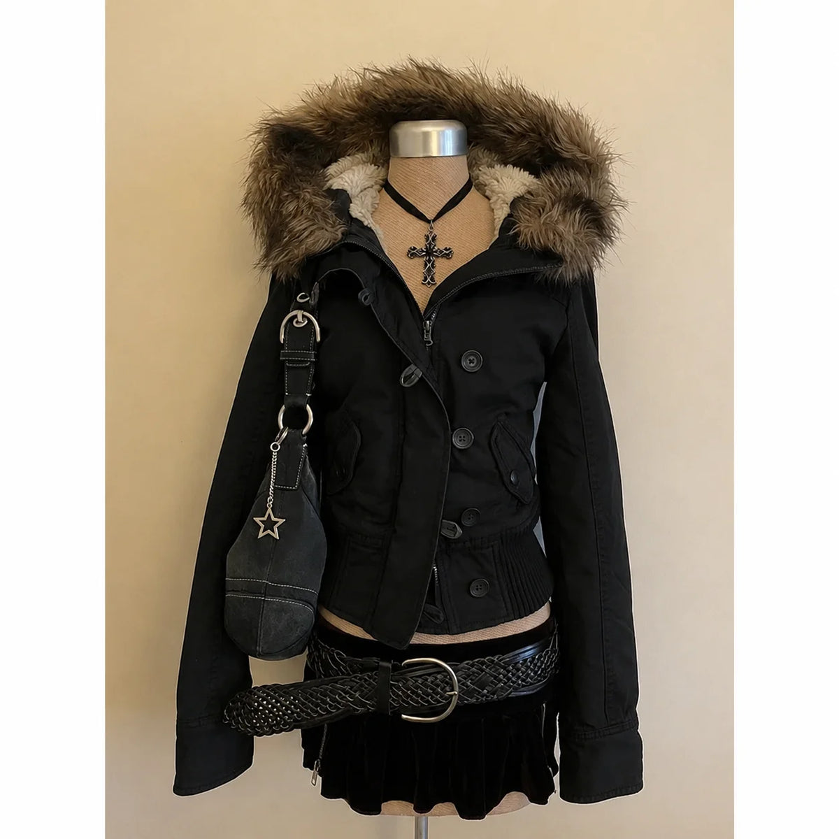 Manteau, Parka