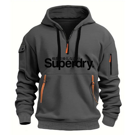 Sweat à capuche pour hommes