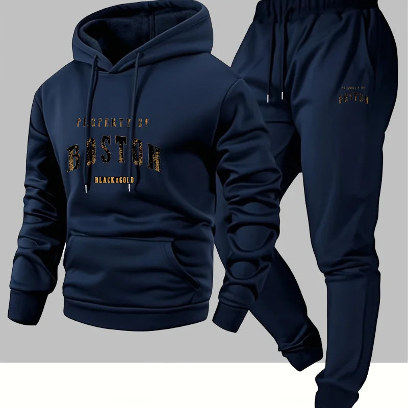 Sweat-shirt Jogging à capuche