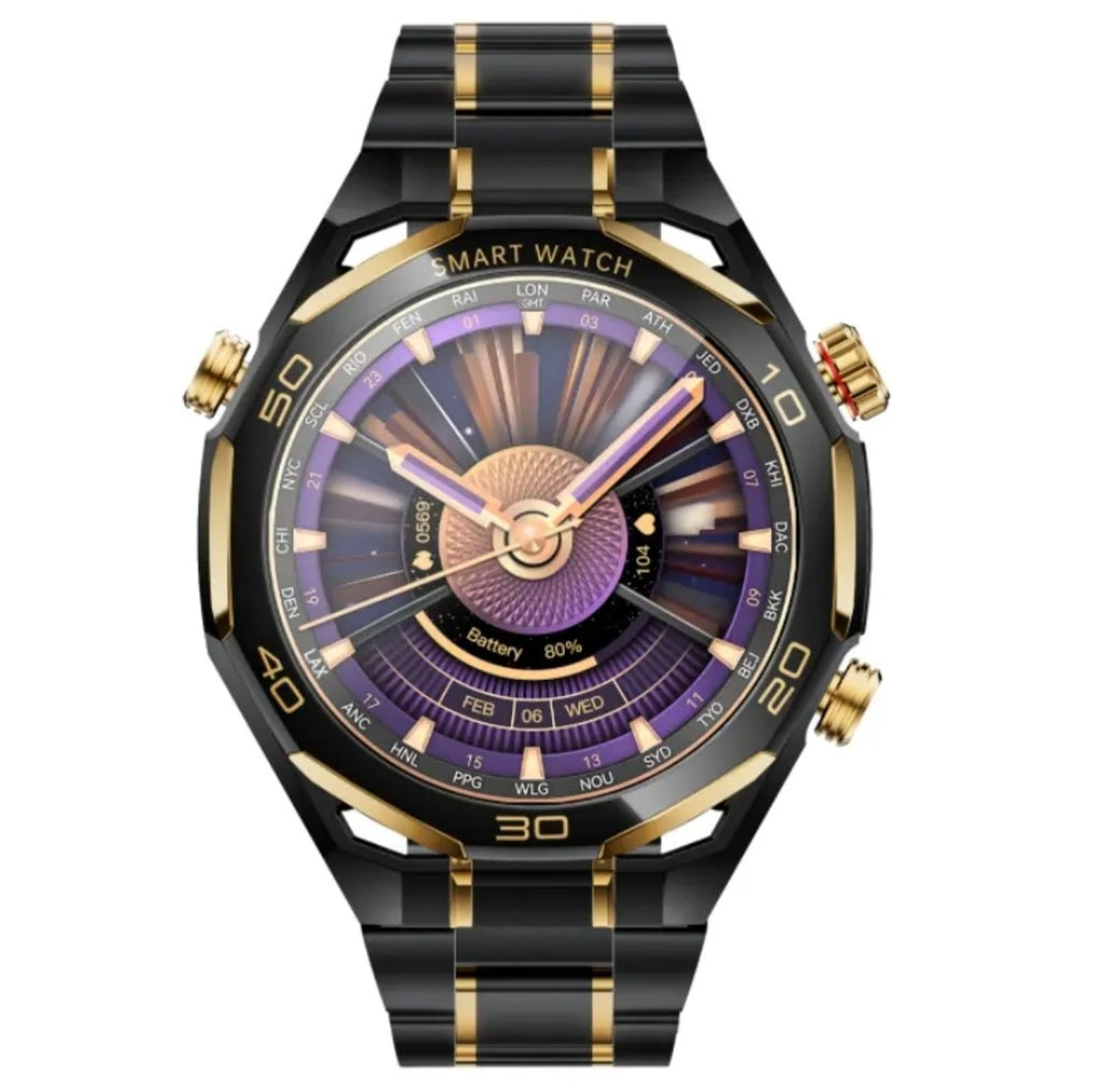 Montre intelligente connectée SK55 PRO