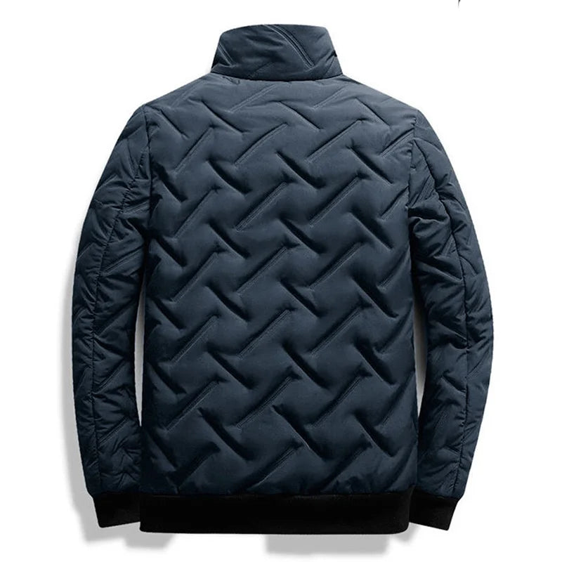 Veste-blouson d'hiver pour homme