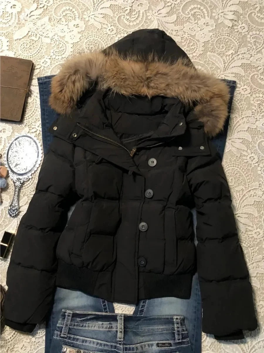 Manteau, Parka