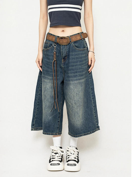 Bermuda-baggy pour femmes