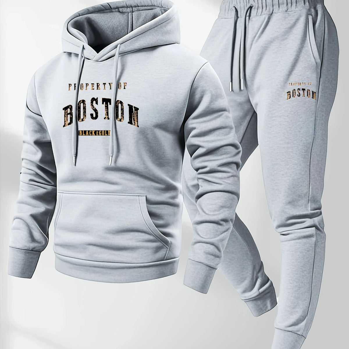 Sweat-shirt Jogging à capuche