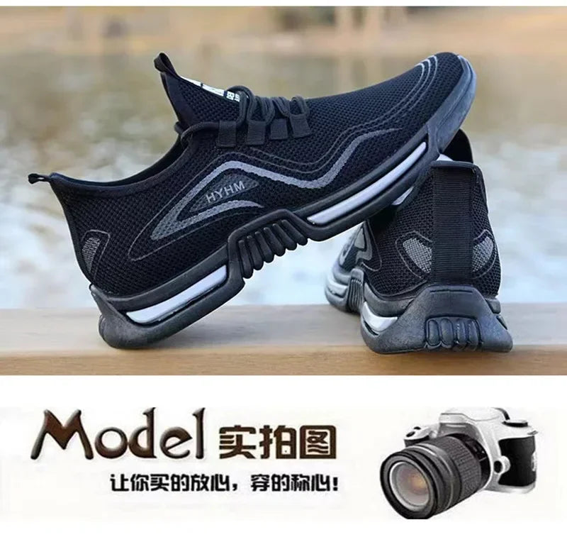 Chaussures, tennis respirant et antidérapant