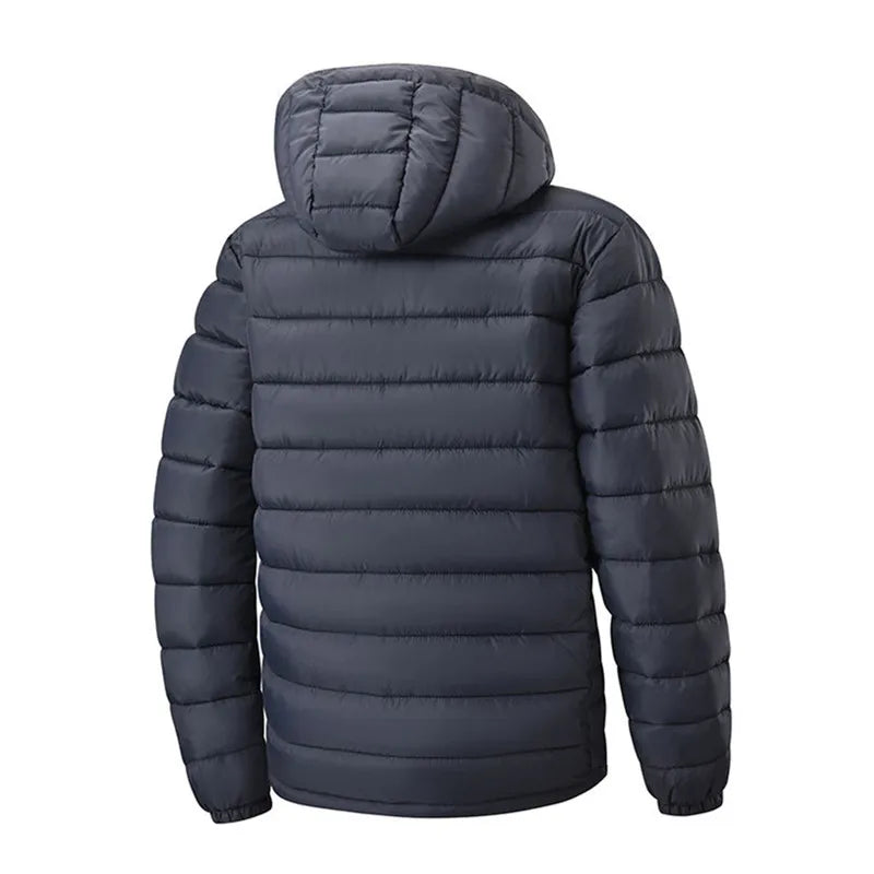 Parka d'hiver (Doudoune)