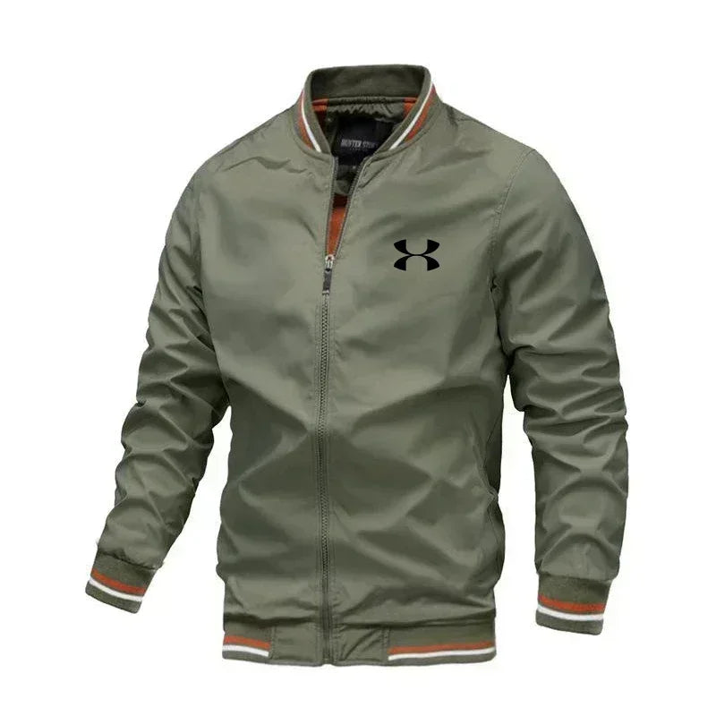 Veste imperméable pour homme
