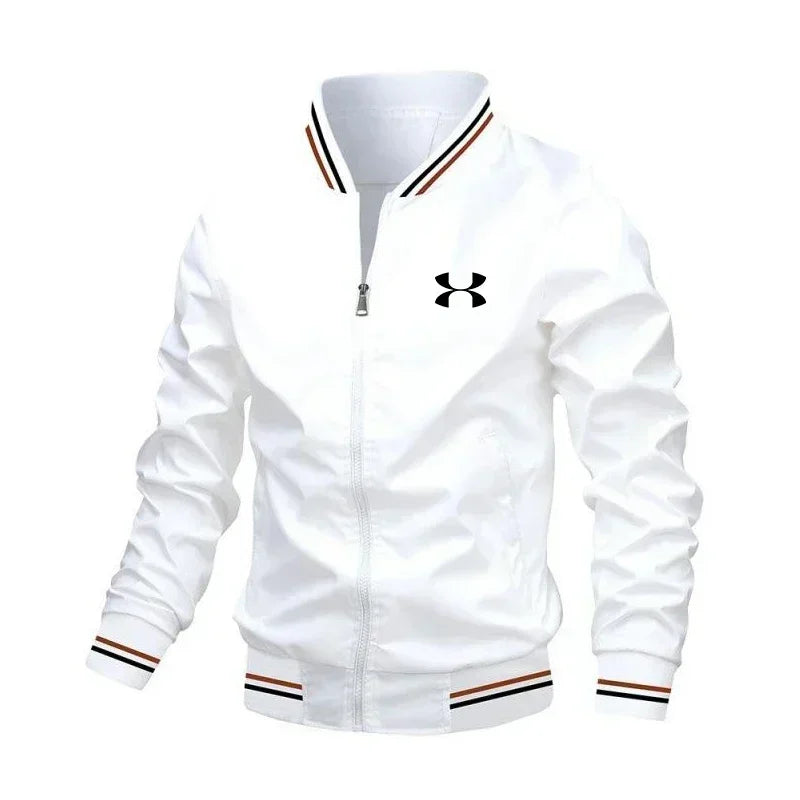Veste imperméable pour homme