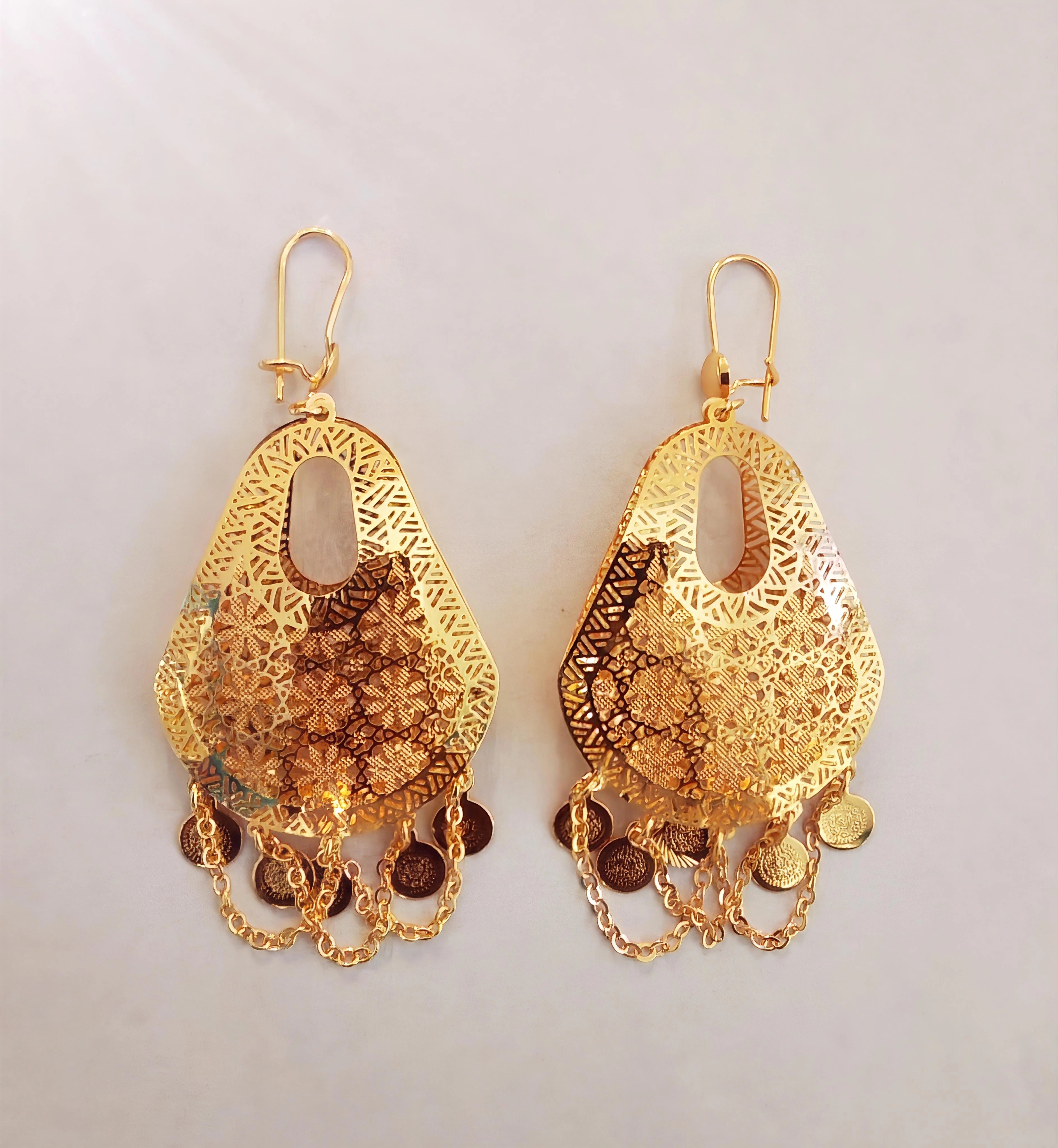 Boucles d'oreilles