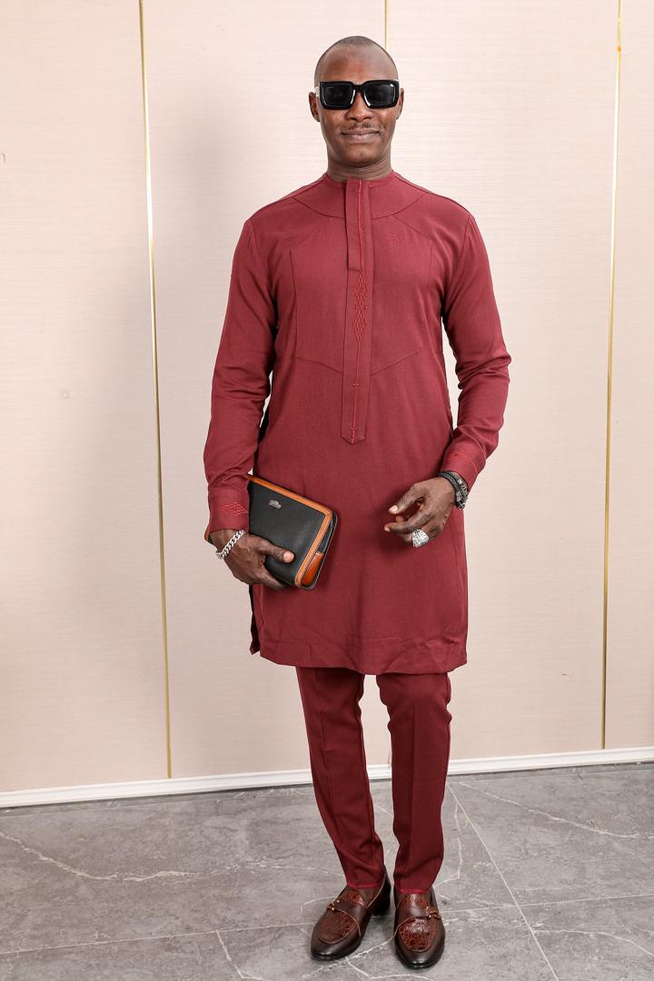Ensemble Homme