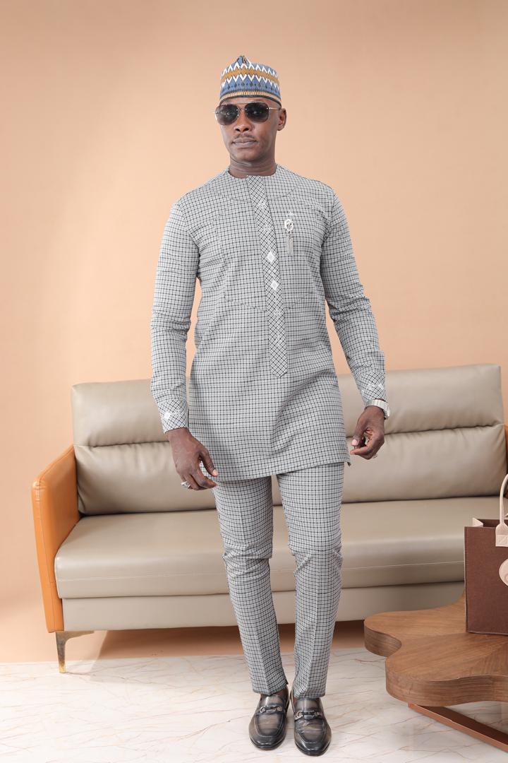 Ensemble Homme
