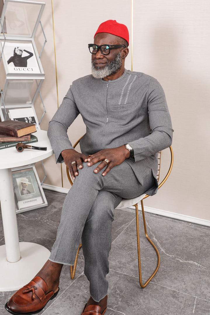 Ensemble Homme