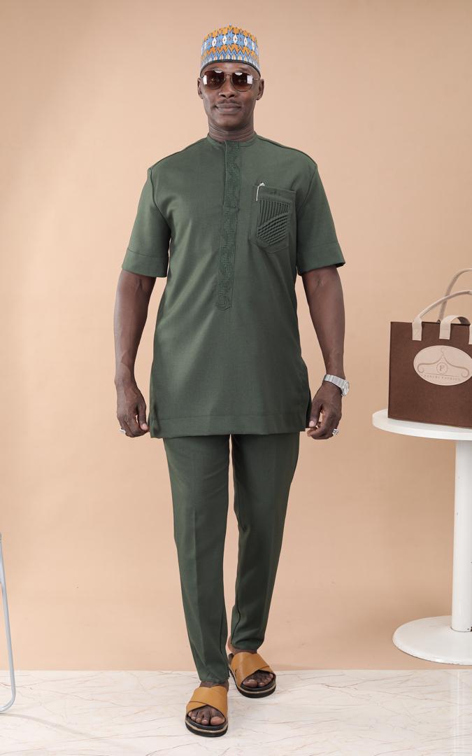 Ensemble Homme