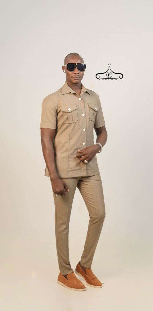 Ensemble classe Homme