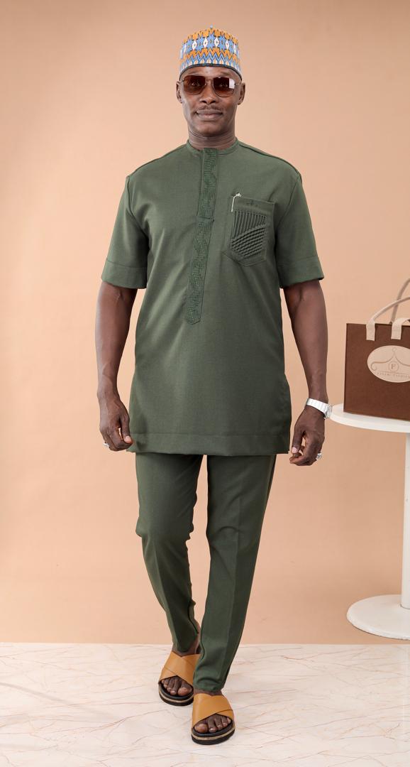 Ensemble Homme