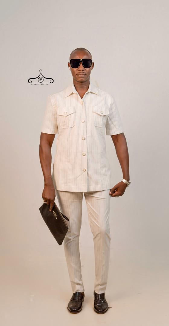 Ensemble classe Homme
