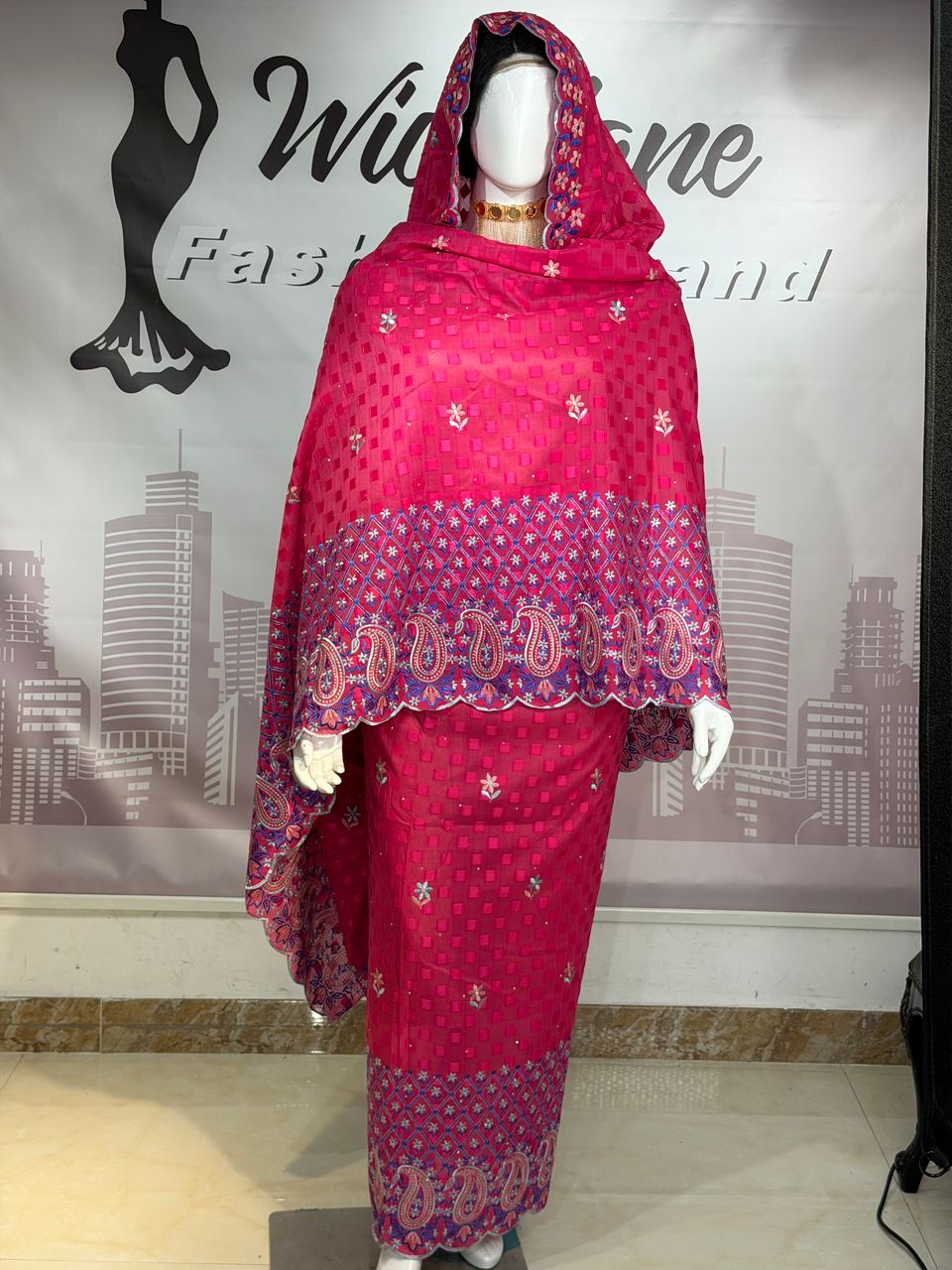 Pagne femme Wichdane Fashion Brand