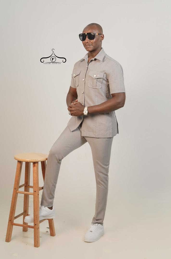 Ensemble classe Homme