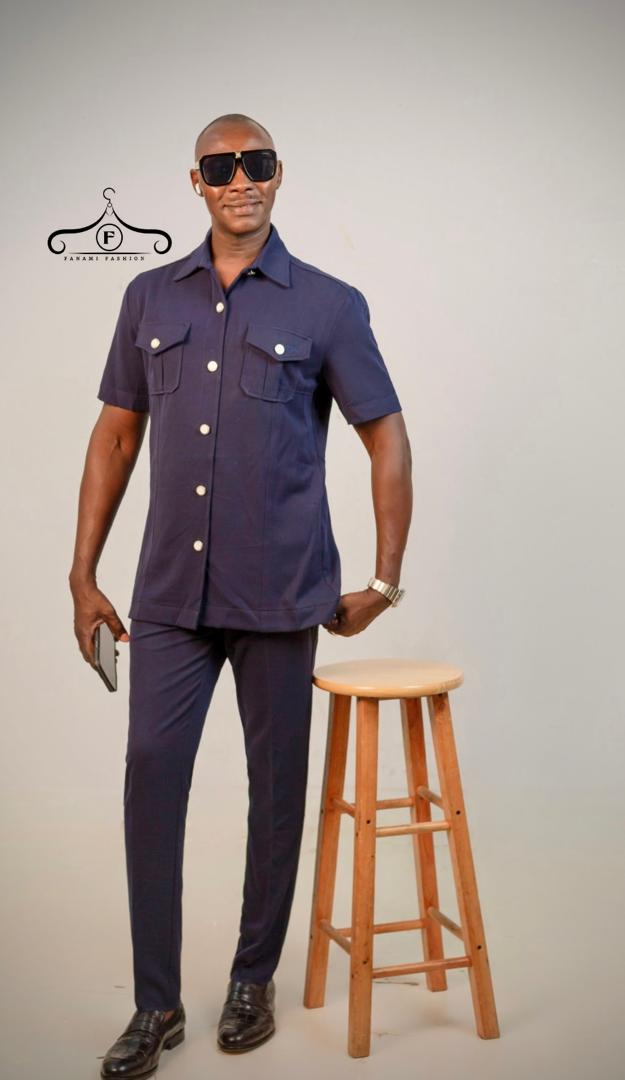Ensemble classe Homme
