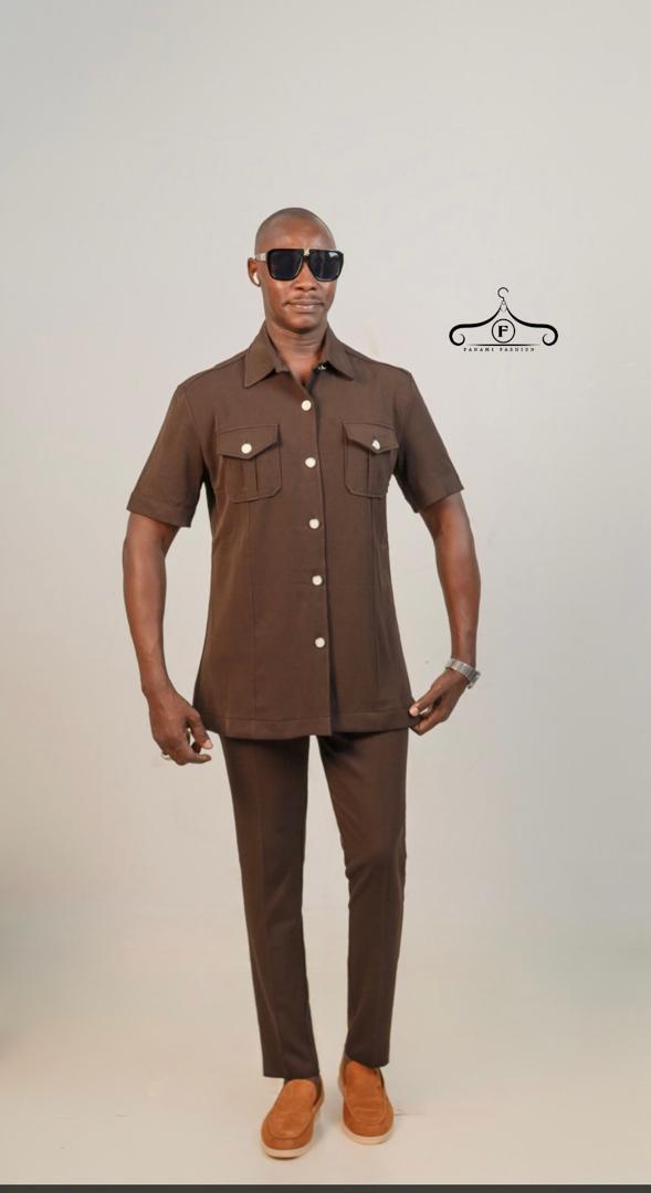 Ensemble classe Homme
