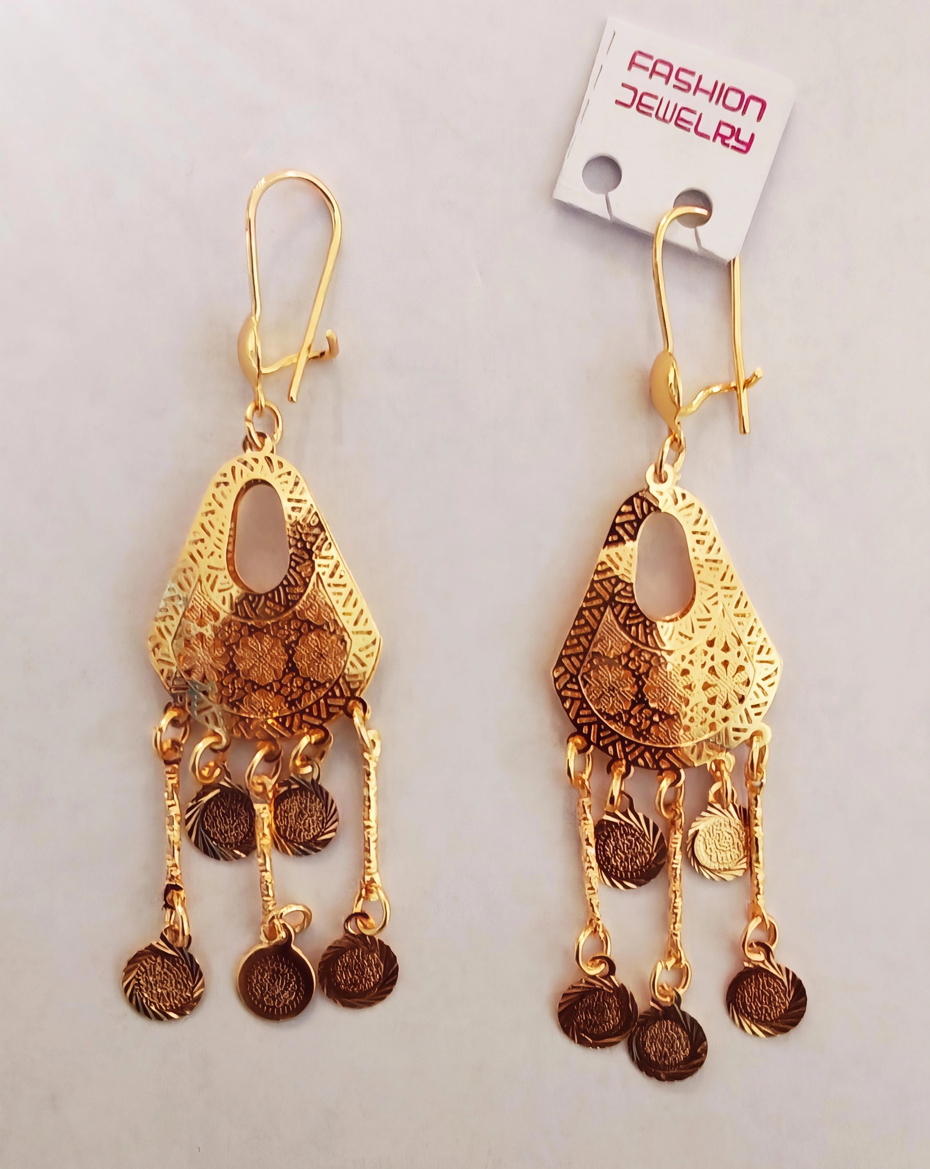Boucles d'oreilles