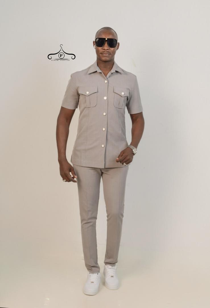 Ensemble classe Homme