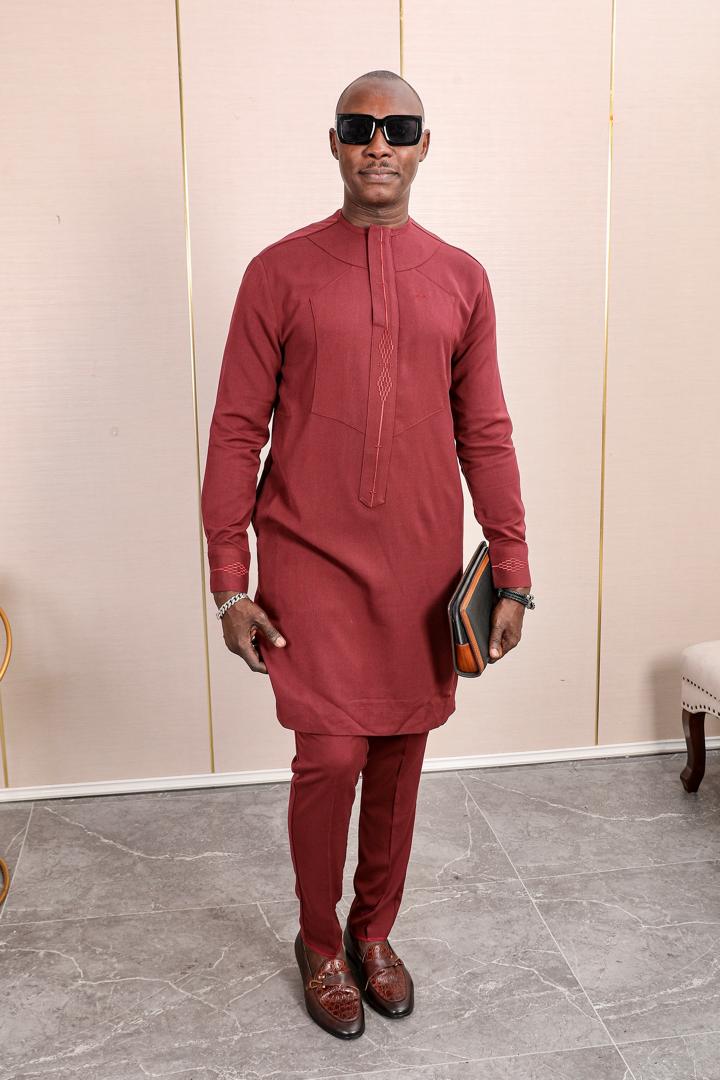 Ensemble Homme