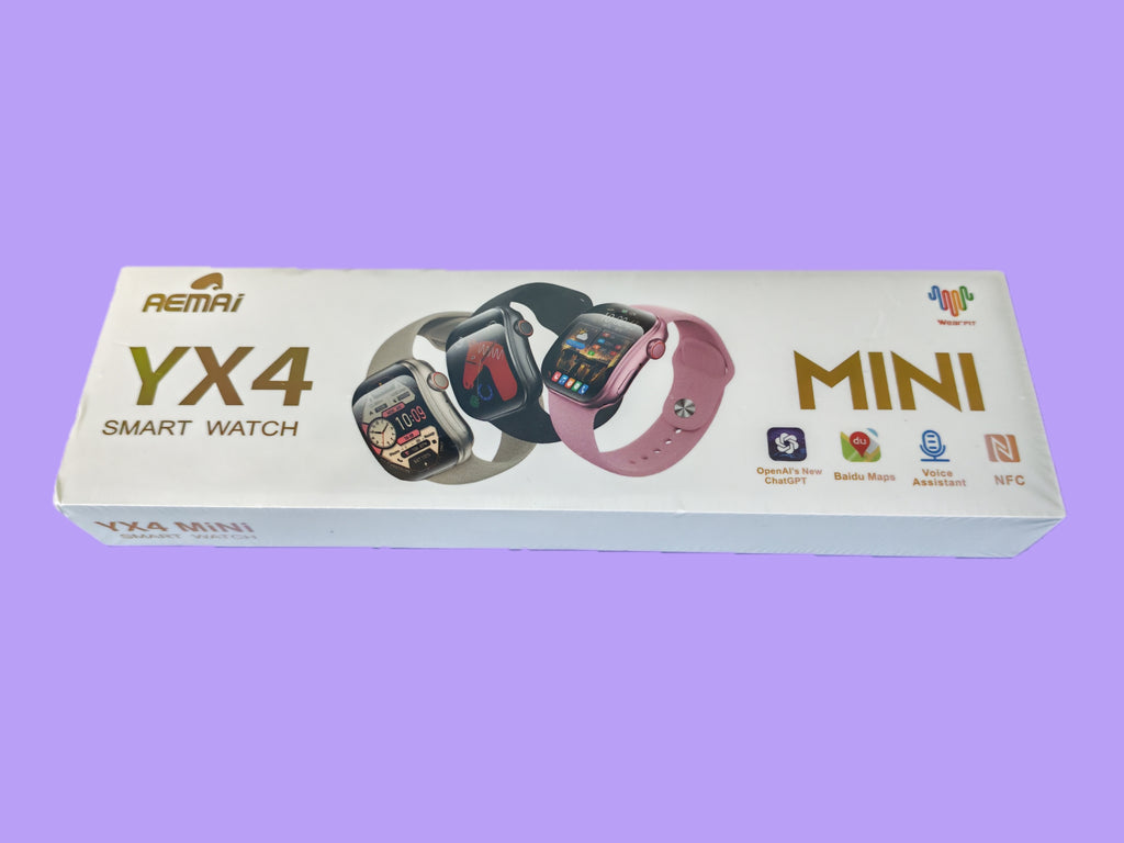 Montre connectée femme