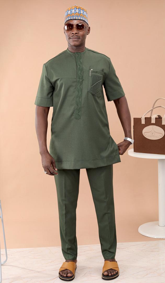 Ensemble Homme