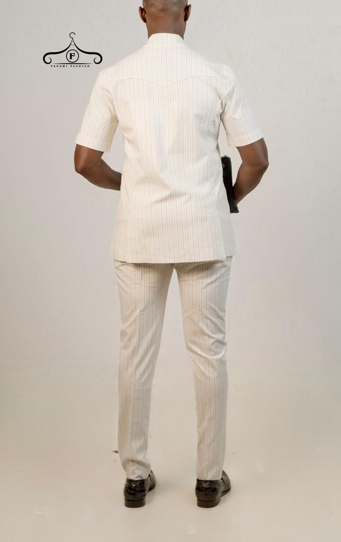 Ensemble classe Homme