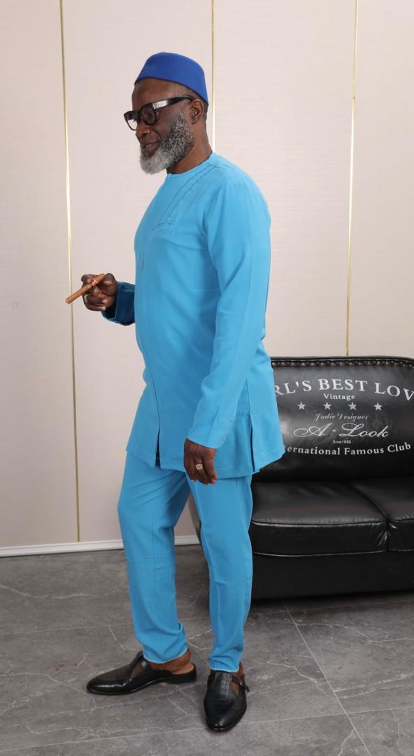 Ensemble Homme