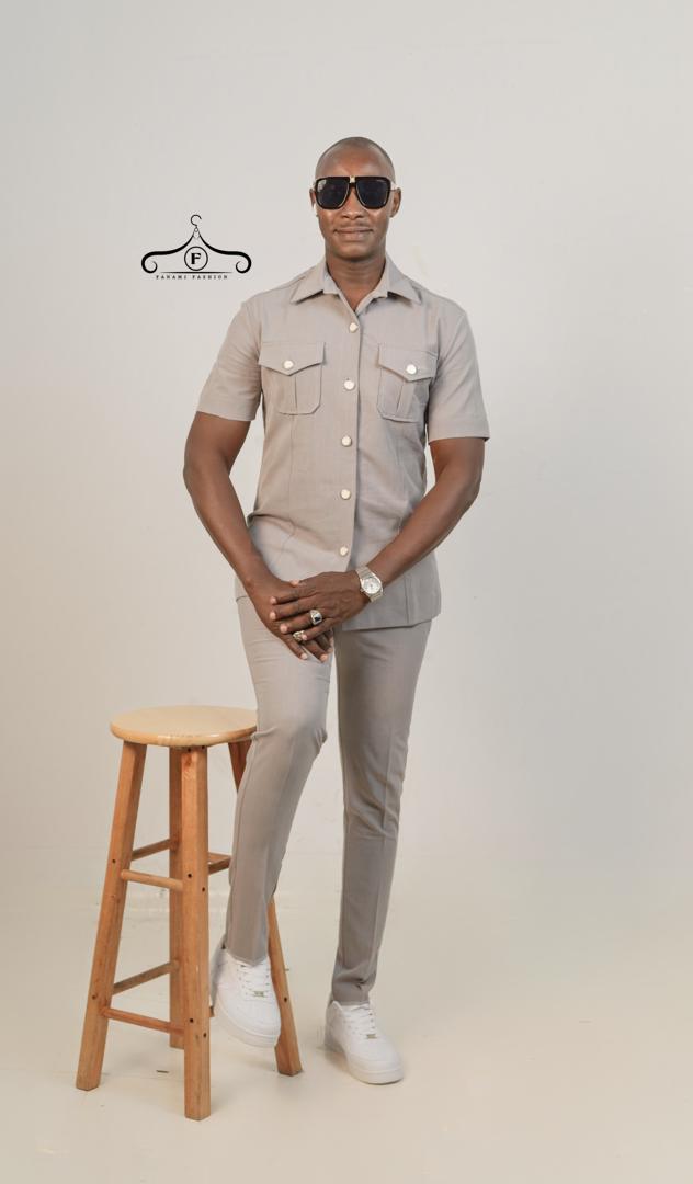 Ensemble classe Homme