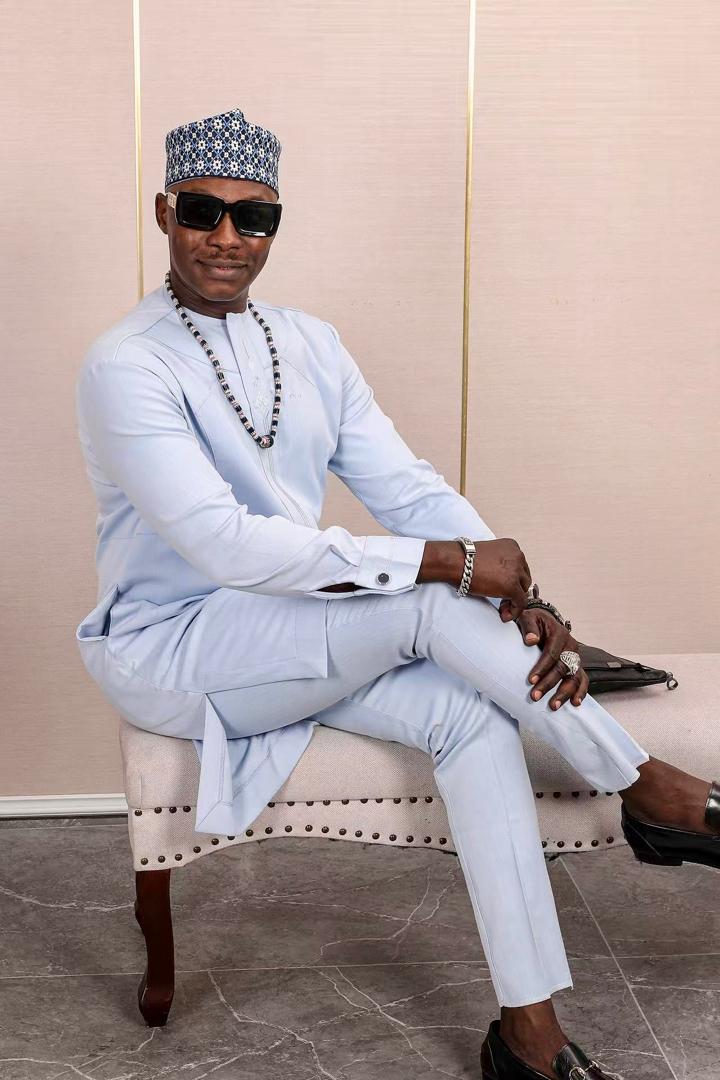 Ensemble Homme