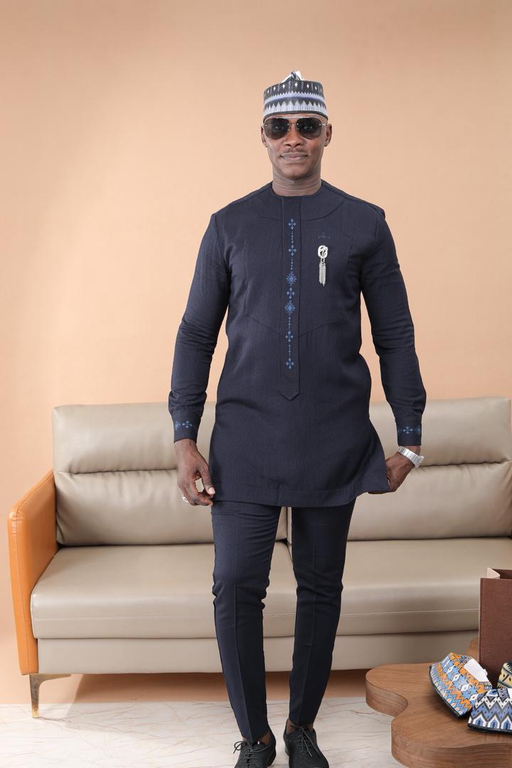 Ensemble Homme