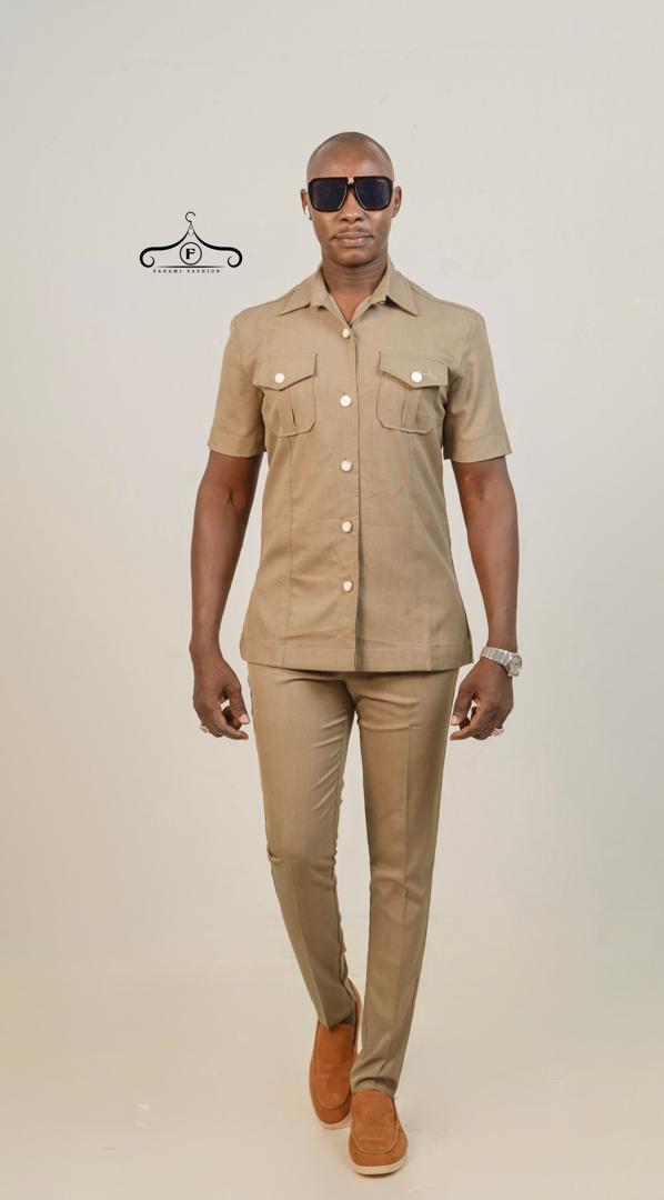 Ensemble classe Homme
