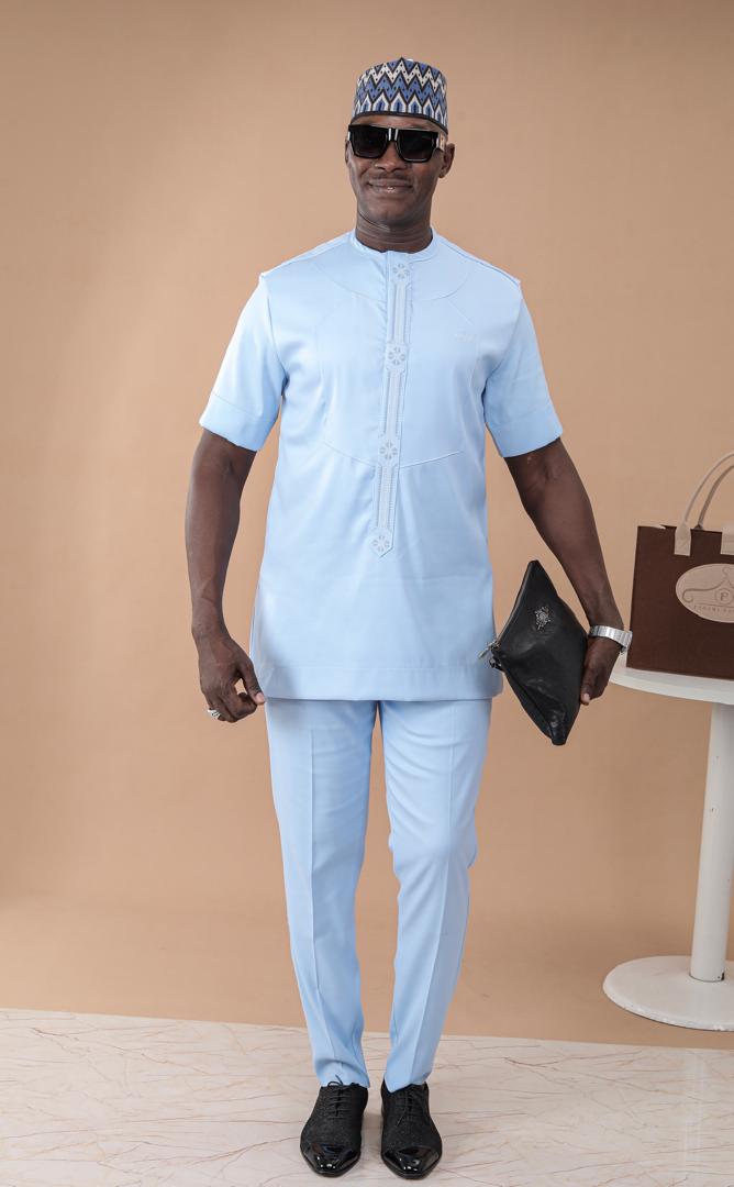 Ensemble Homme