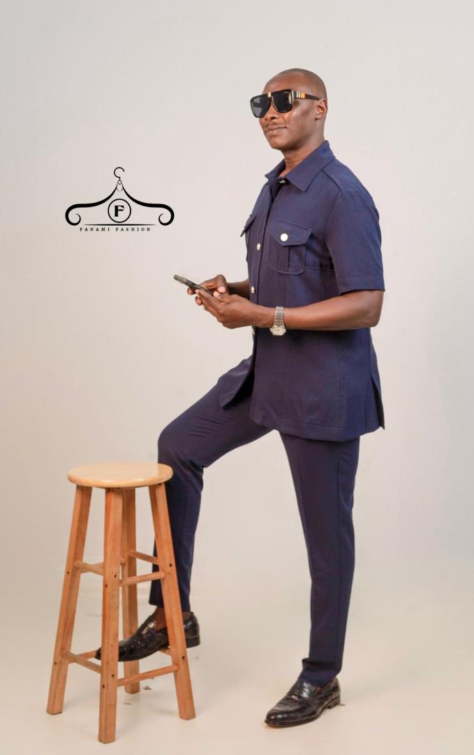 Ensemble classe Homme