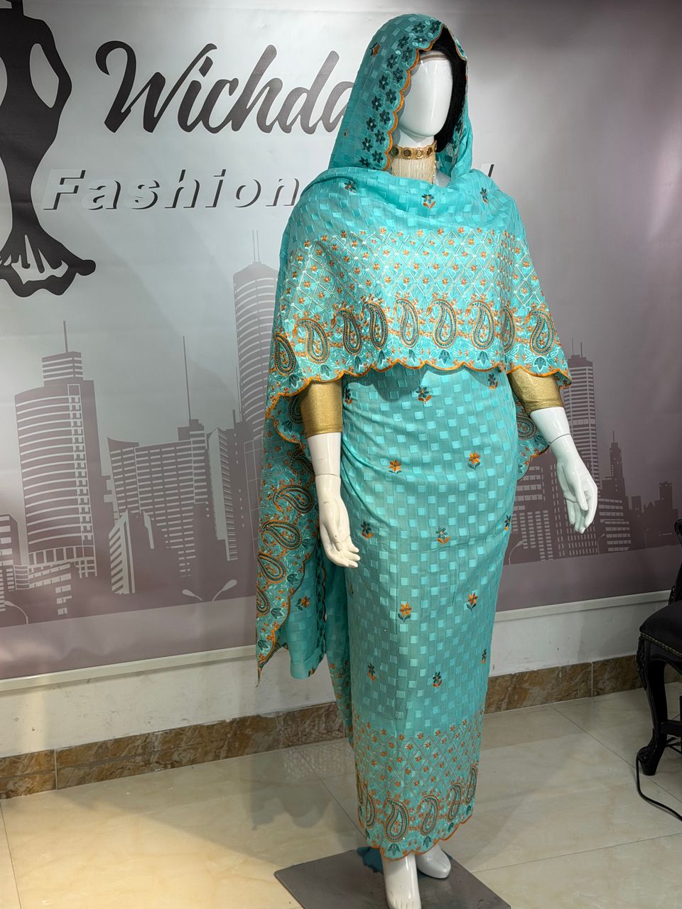 Pagne femme Wichdane Fashion Brand