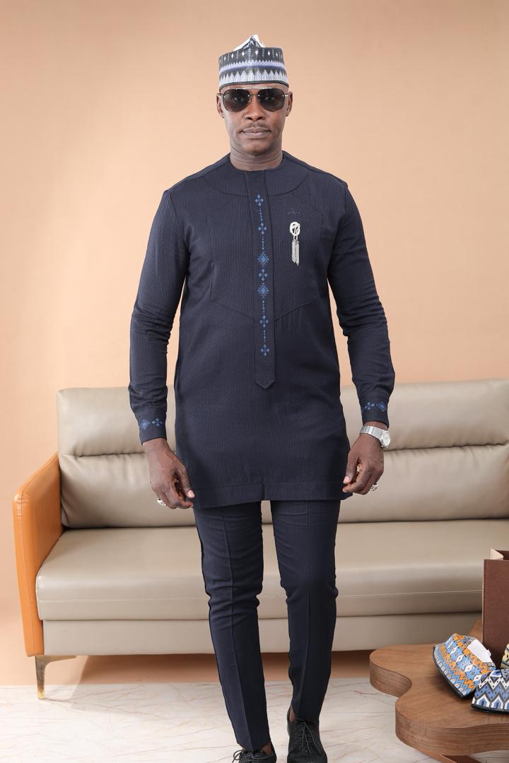 Ensemble Homme